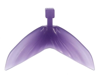Coda di ricambio DRT Normal Tail Tiny Klash 6” col. Purple
