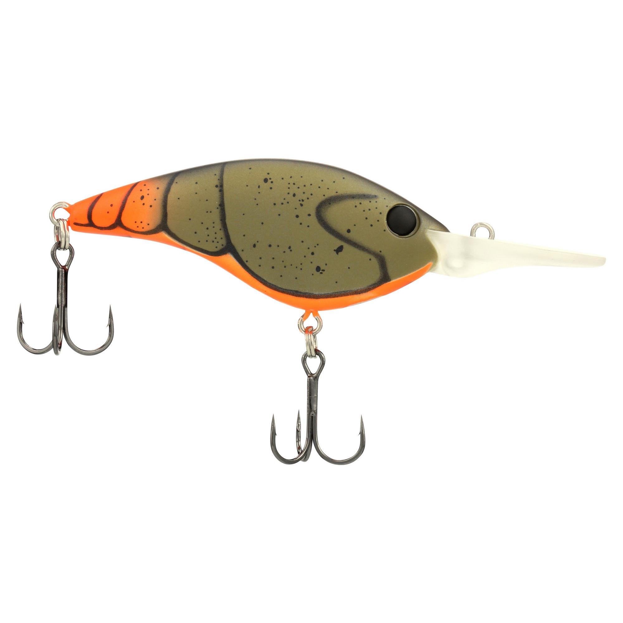 Crankbait Berkley Clickin' Frittside 7 2.5” 3/7 oz (12 g) col. FTGCR Crankbait Berkley Clickin' Frittside 7 2.5” 3/7 oz (12 g) col. FTGCR