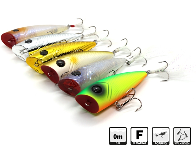 Popper Damiki D Pop 70
