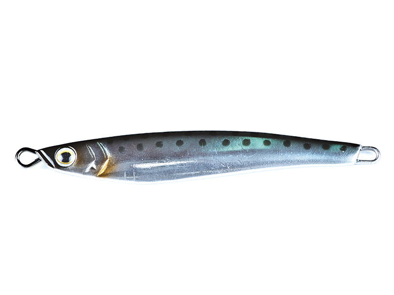 Artificiale Molix Jugulo Casting Jig 40 gr col. Real Mullet Artificiale Molix Jugulo Casting Jig 40 gr col. Real Mullet