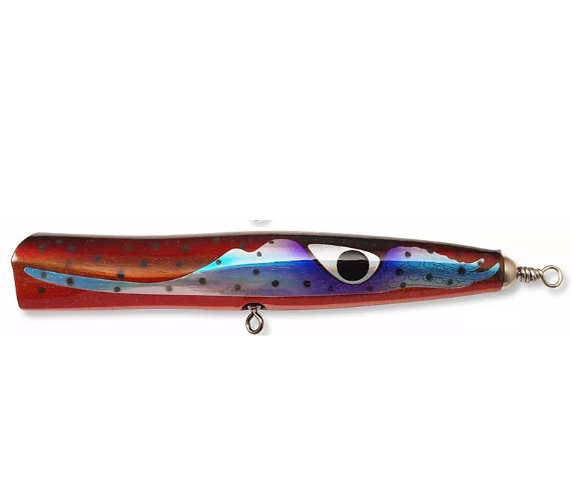 Popper CB ONE BAZOO 180 75gr col. HOLOGRAM SQUID