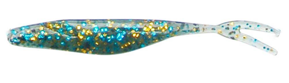 Soft Jerk Reins Ajimata Shad col. 006 Blue Gill