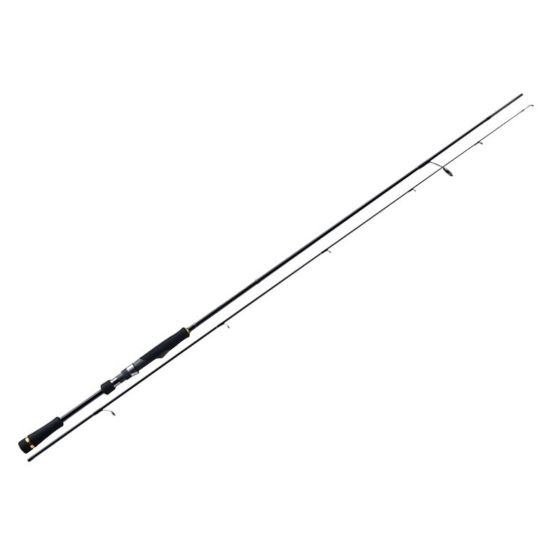 Canna Major Craft Firstcast 6'8” Ajing Solid Tip FCS-S682AJI
