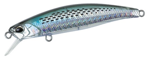 Jerkbait Duo Tide Minnow 75 Sprint col. GHN0193 Clear Mullet II Jerkbait Duo Tide Minnow 75 Sprint col. GHN0193 Clear Mullet II