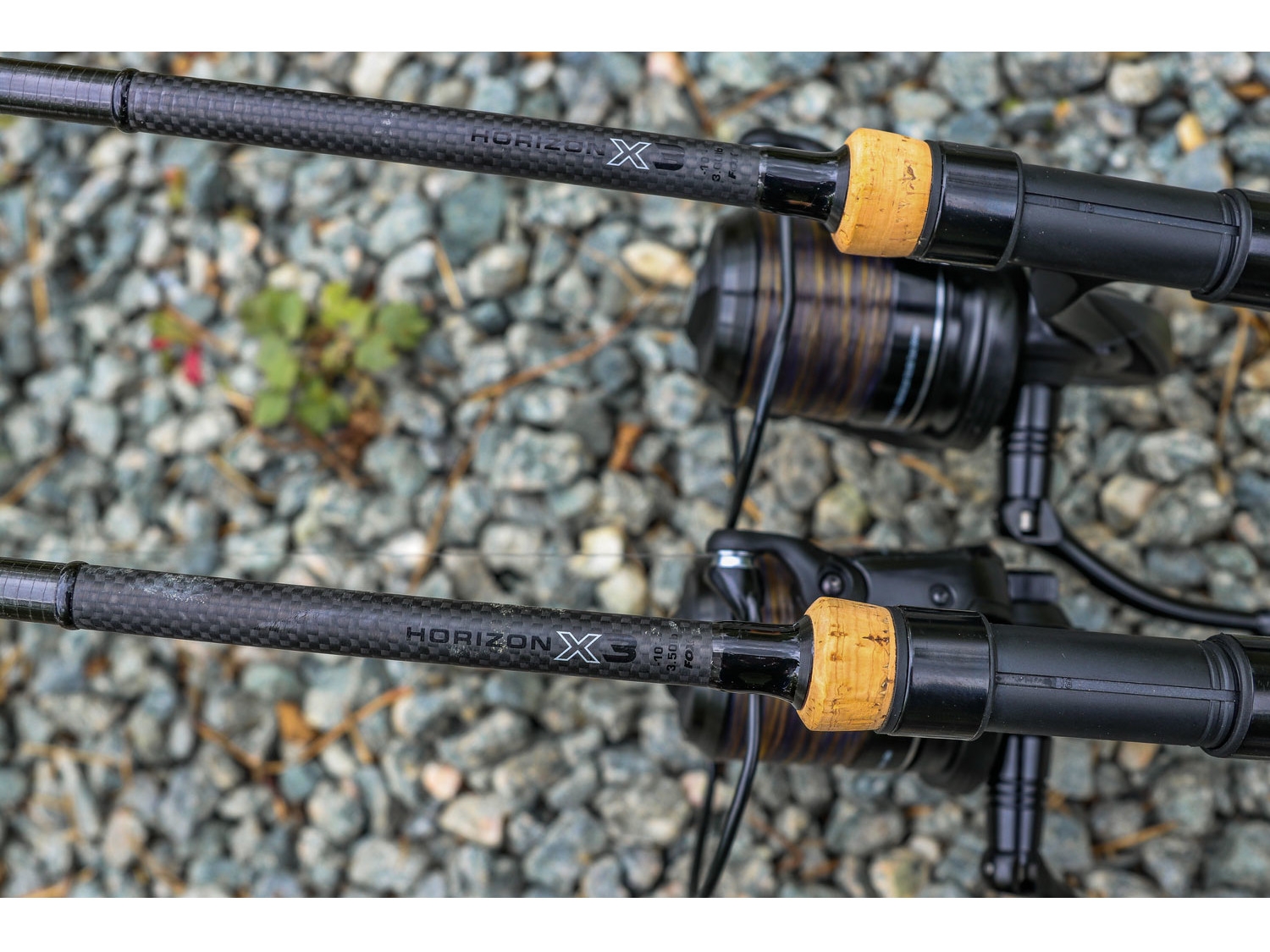 Canna Fox Horizon rod X3 10ft 3.50 lb