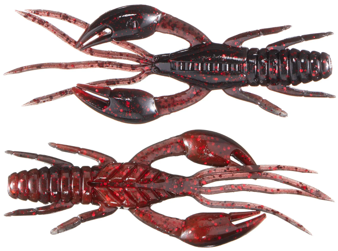 Gambero OSP Dolive Craw 3" col. TW109 Amezari