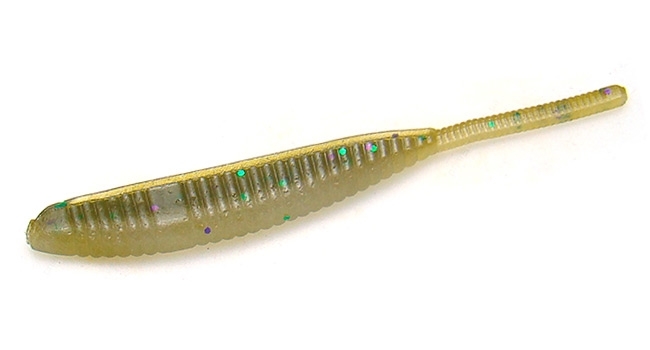 Soft Minnow Gary Yamamoto Shad Shape Worm 4"