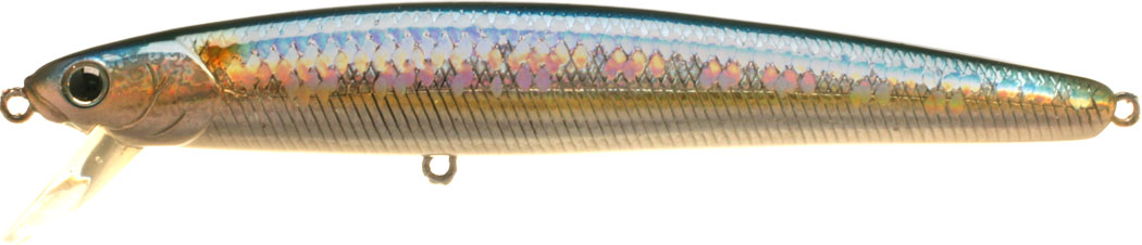 Jerkbait Lucky Craft Flash Minnow 130 MR col. American Shad Jerkbait Lucky Craft Flash Minnow 130 MR col. American Shad
