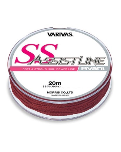 Treccia Varivas SS Assist Line #20