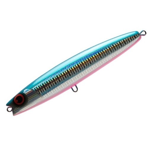 Stickbait FCL LABO CSP145S Slim 74 gr Sink Col. Saury Pink S.E.