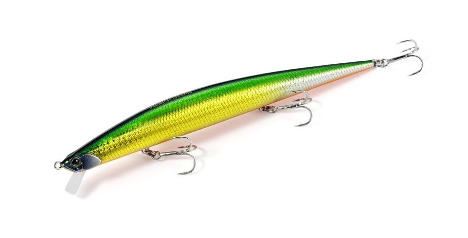 Jerkbait Duo Tide Minnow Slim 175 Flyer (2019)