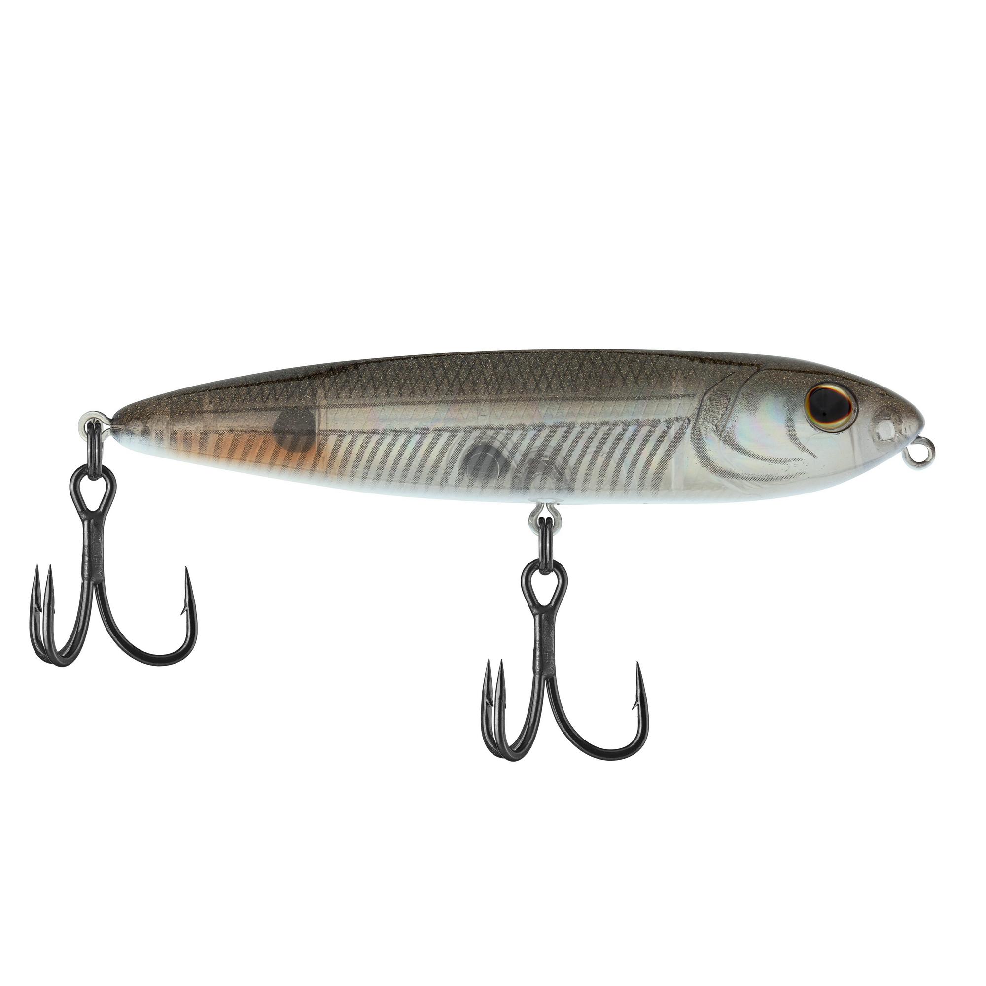 Wtd Berkley J-Walker 100 Saltwater col. Mangrove Minnow