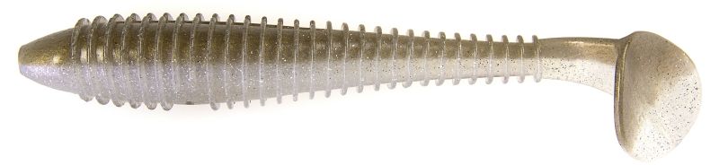 Soft Shad Keitech Fat Swing Impact 6.8” col. K481 Light Hitch
