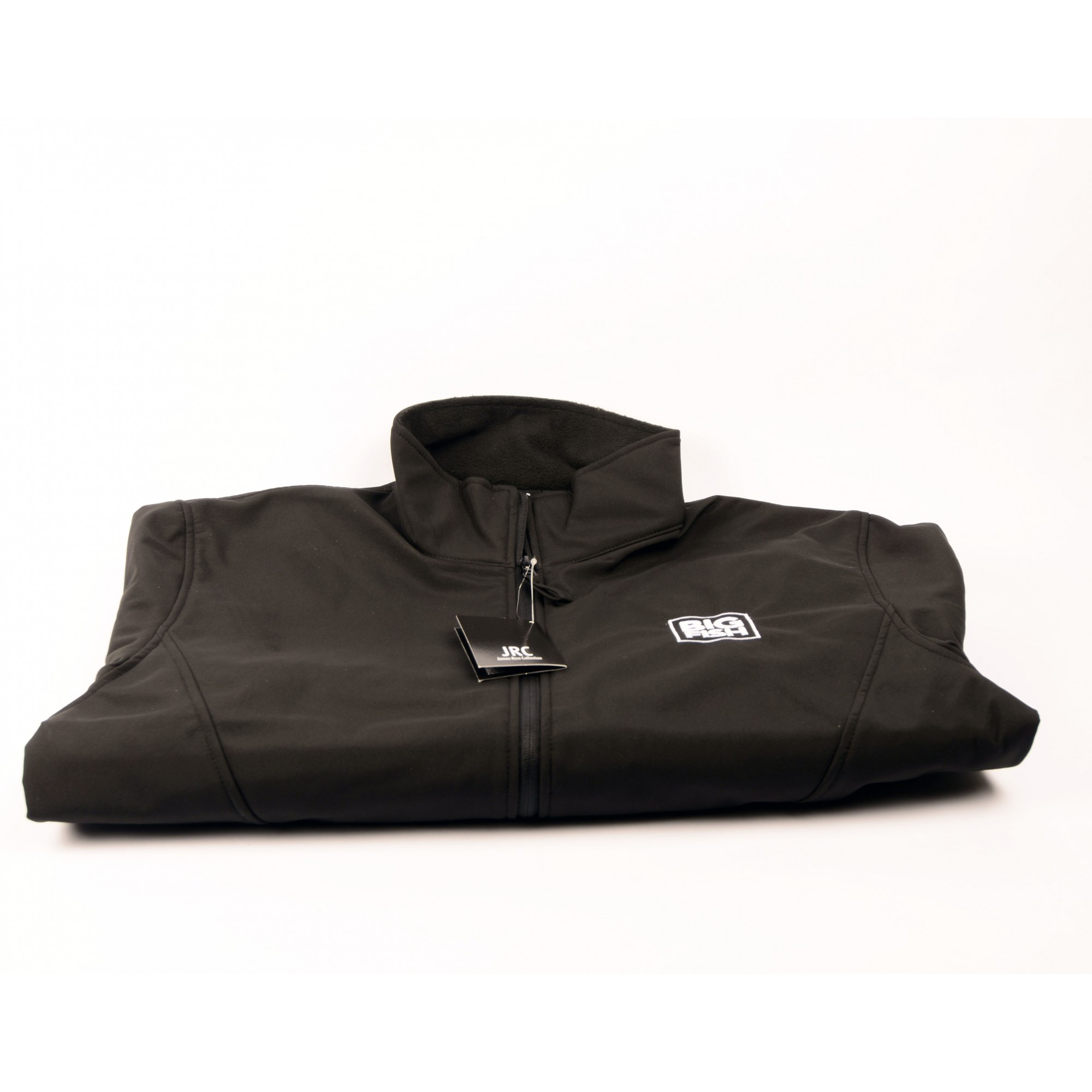 Giacca Big Fish Softshell NERA