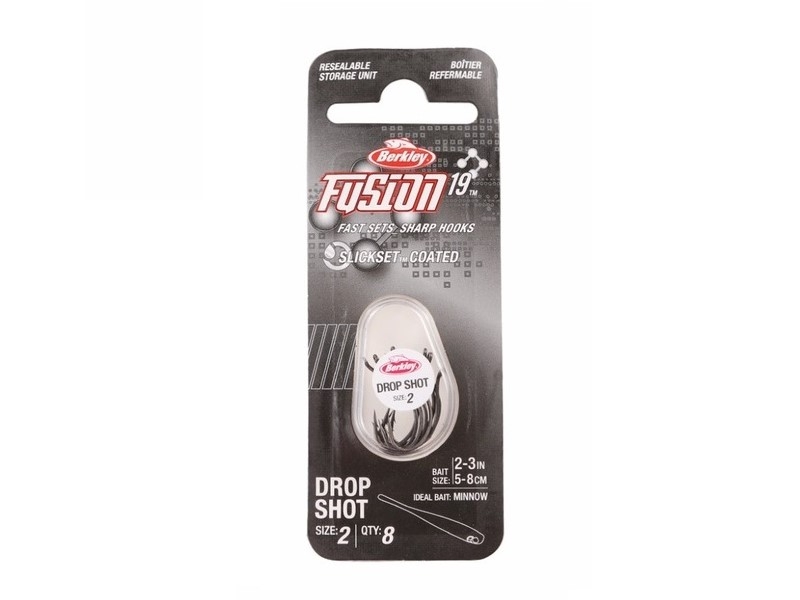 Amo Berkley Fusion19 Drop Shot Hooks 