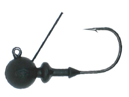 Testina Piombata Damiki TG Round Jig