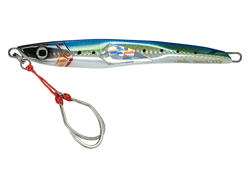 Metal Jig Molix Theos Shore Jig Lead Free 60 g