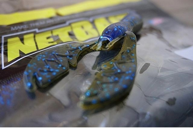 Gambero Netbait Paca Craw 5”