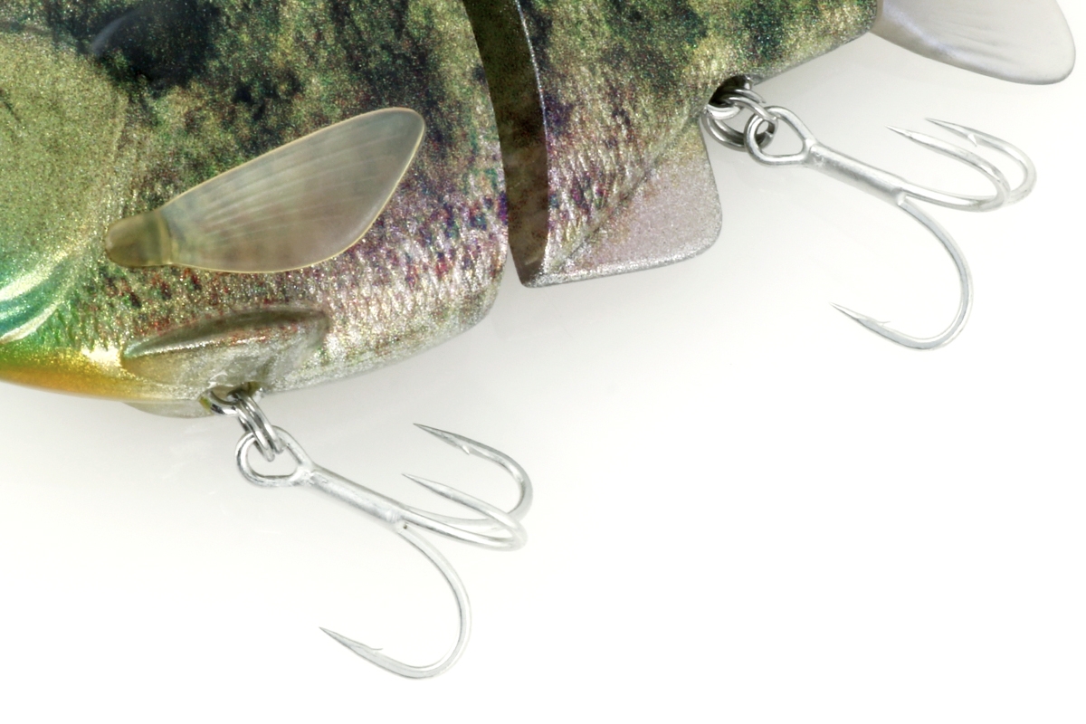 Swimbait Deps Tiny Bulldoze