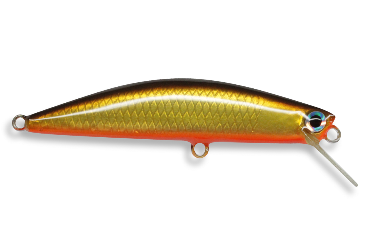 Minnow Affondante Urban Fishing RealDeal 87 col. #TB (Sinking)