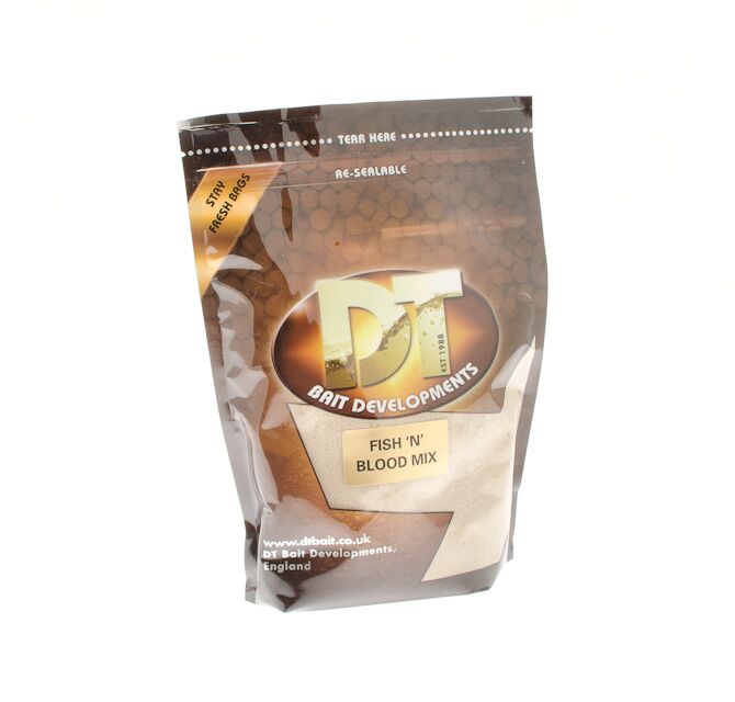 Base Mix Bags 