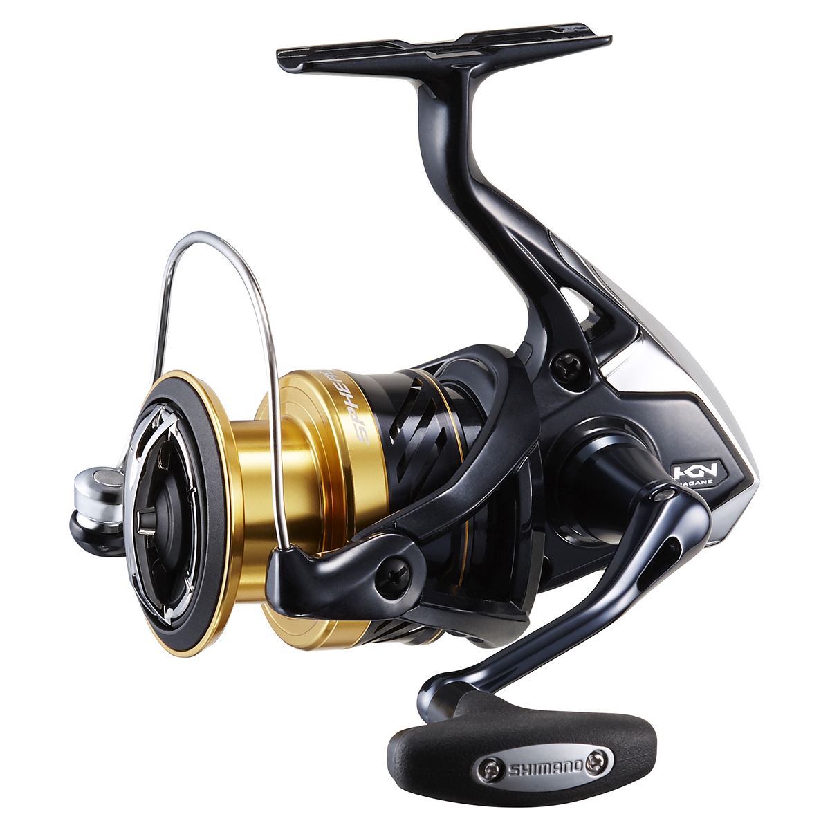 Mulinello Shimano Spheros SW 2019