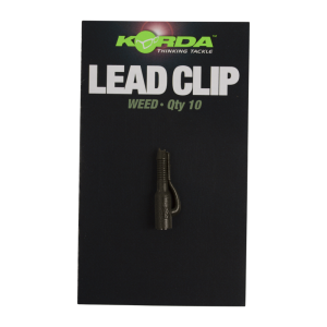 Clip Piombo Korda Safe Zone Lead Clips Weed Clip Piombo Korda Safe Zone Lead Clips Weed