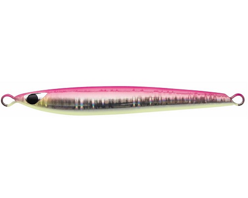 Metal Jig Cb One F1 100 g col. #251 Pink/Glow Belly Metal Jig Cb One F1 100 g col. #251 Pink/Glow Belly