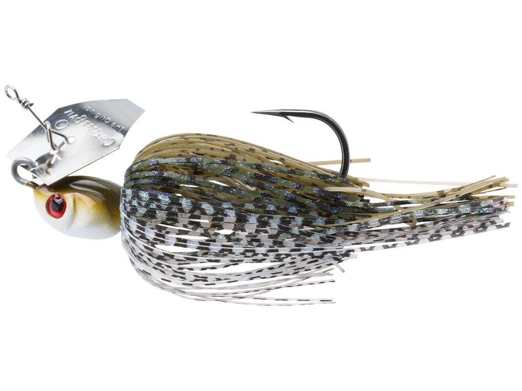 Wirebaits Z-Man Project Z Chatterbait 1/2 oz col. 05 GP Shad Wirebaits Z-Man Project Z Chatterbait 1/2 oz col. 05 GP Shad