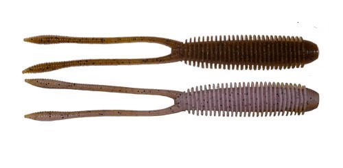 Worm Sunny Bros Drug Whip 3.8" col. Sweet Shrimp Worm Sunny Bros Drug Whip 3.8" col. Sweet Shrimp
