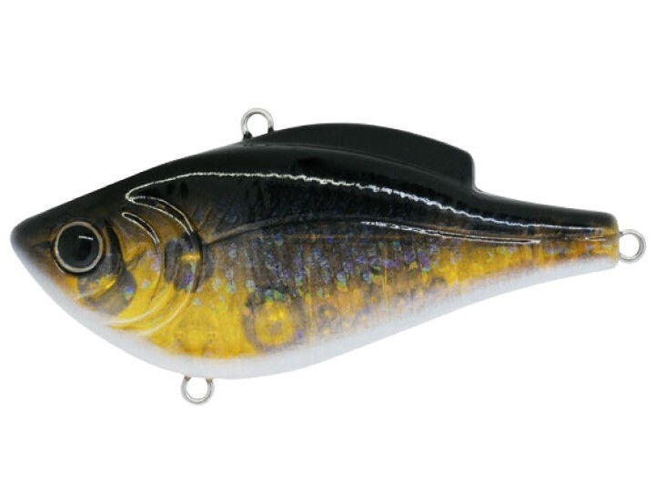 Lipless Crankbait Damiki Napjaru 60 28gr Col. 230H Black Gold