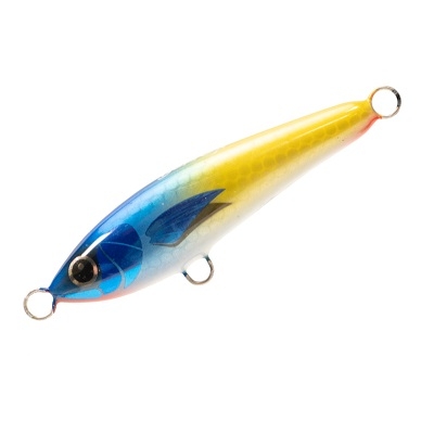 Stickbait Bertox 10 cm 30 gr sink col. Fusilier