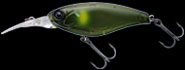 Shad IS-100 col.103 Olive Ayu