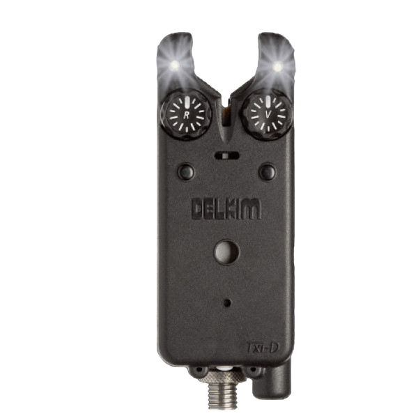 Avvisatore Acustico Delkim Txi-D Digital Bite Alarm Col. WHITE