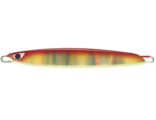 Metal Jig CB ONE C1 45 gr col. 254 Red-Gold/Glow Metal Jig CB ONE C1 45 gr col. 254 Red-Gold/Glow