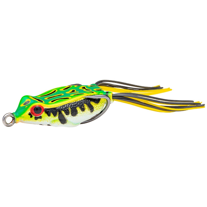 Rana Strike King KVD Baby Sexy Frog col. 155 Leopard Frog Rana Strike King KVD Baby Sexy Frog col. 155 Leopard Frog