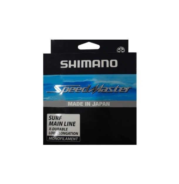 Nylon Shimano Speedmaster Surf 300 m