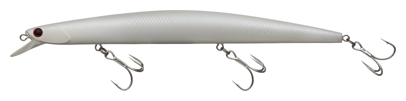 Jerkbait Golden Mean Luna Crescent 180SS #04 (Edit with Plus Fishing Jerkbait Golden Mean Luna Crescent 180SS #04 (Edit with Plus Fishing