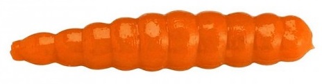 Larva Berkley GULP Honeyworm 45 mm col. Orange