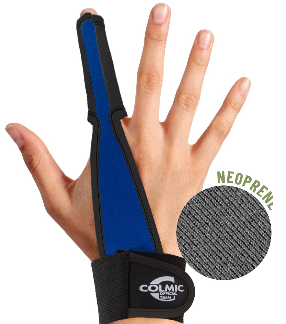 Ditale Colmic Salva Dito da Lancio in Neoprene