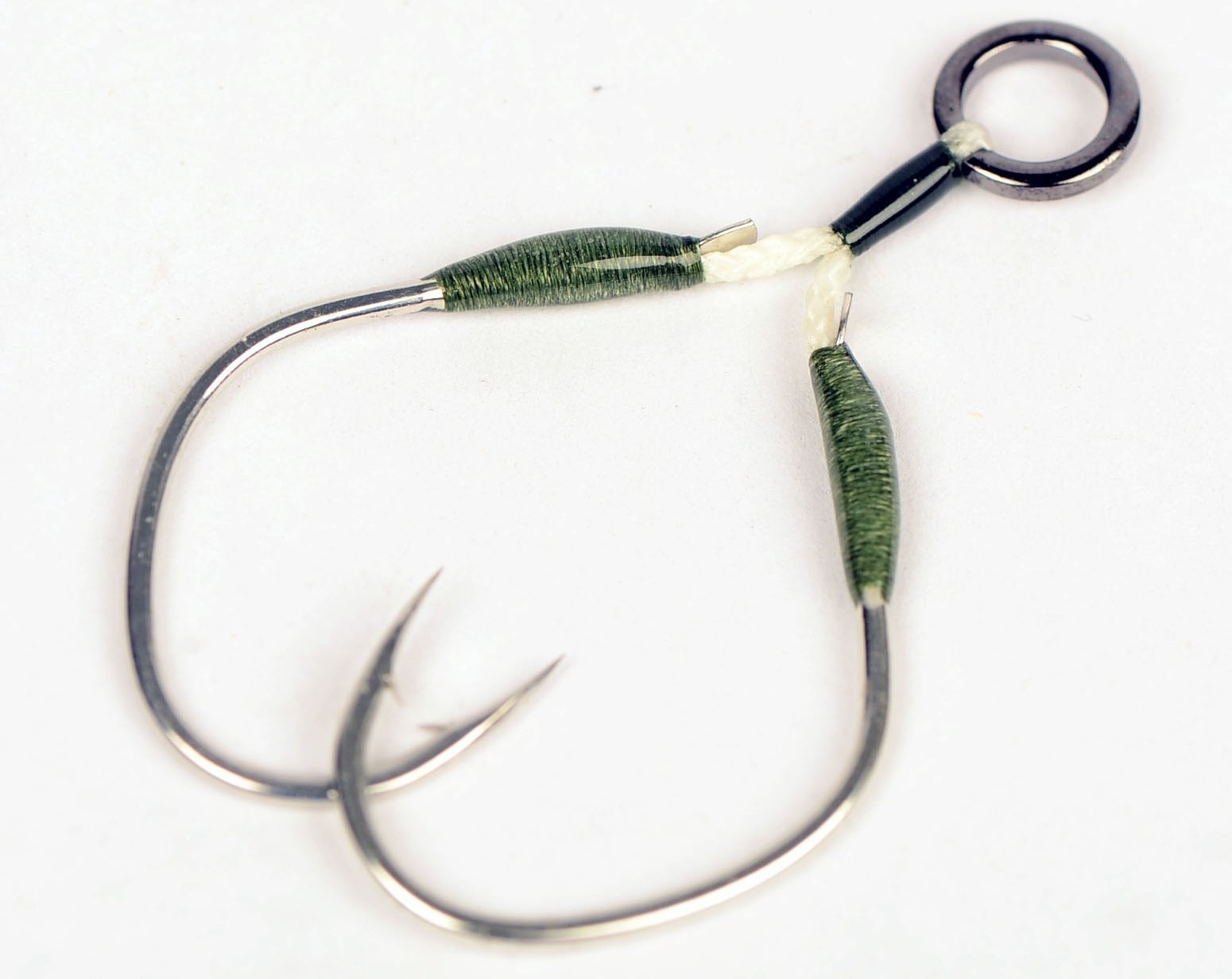 Ami Major Craft ZOC HD Assist Hook 10 mm (2 pezzi)