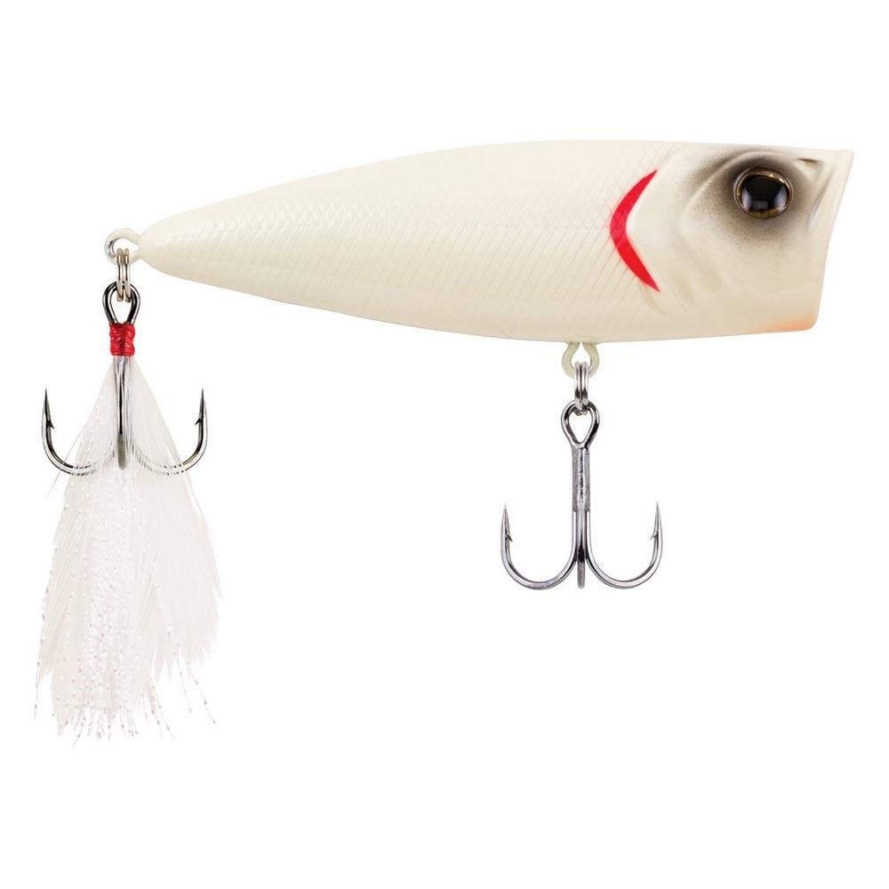 Popper Berkley Bullet Pop 60 Col. Bone Popper Berkley Bullet Pop 60 Col. Bone