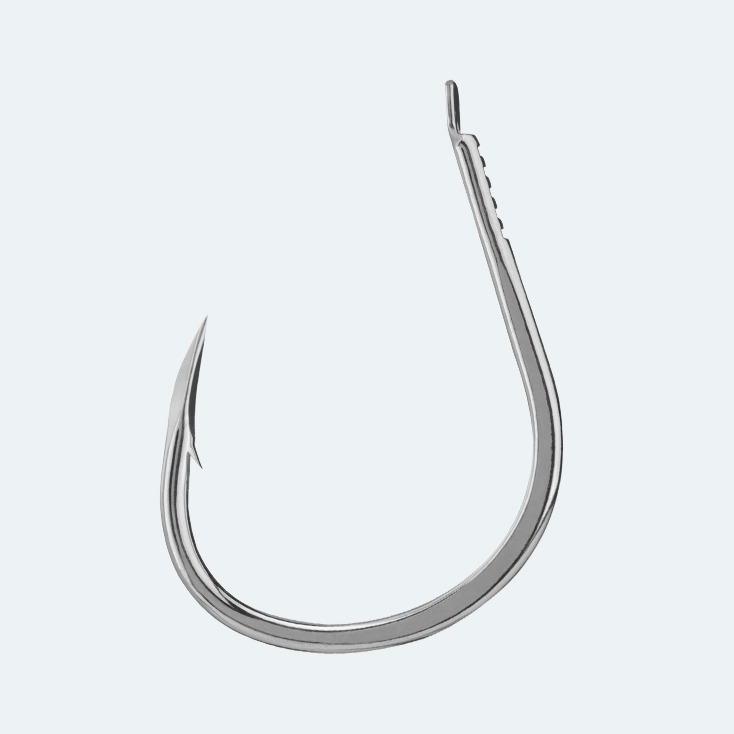 Amo BKK GAFF-R Light Slow Fall Jigging Hook size #3/0 Amo BKK GAFF-R Light Slow Fall Jigging Hook size #3/0