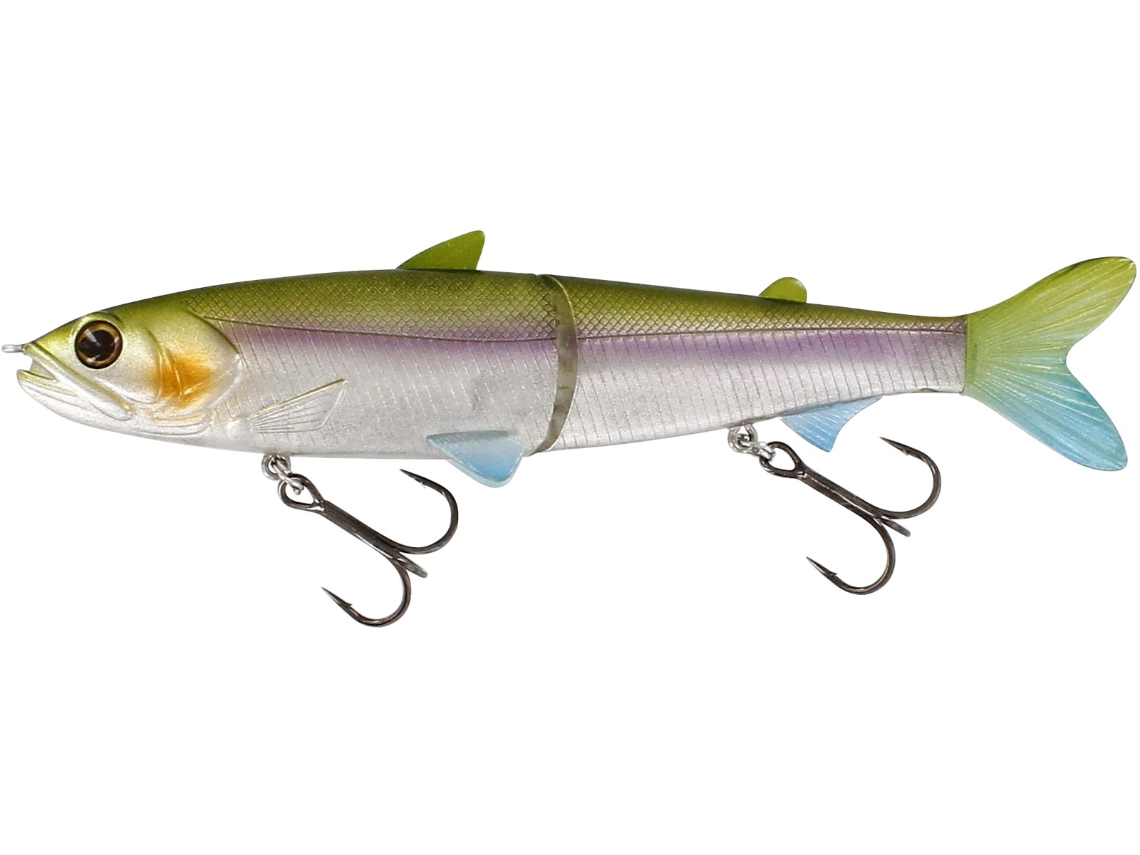 Swimbait Westin HypoTeez Glidebait 18cm 44g SP col. Smelt