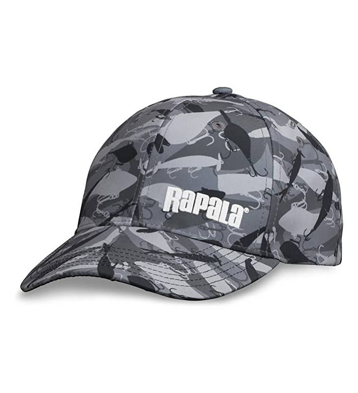 Cappellino Rapala Casquette Lure Camo RLCC6P