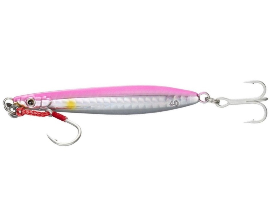 Metal Jig Shimano Coltsniper Iwashi Rocket 20 gr