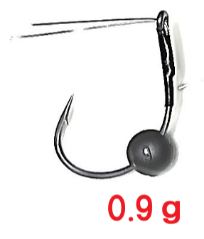 Amo Zappu Zero Inch Wacky Plus
