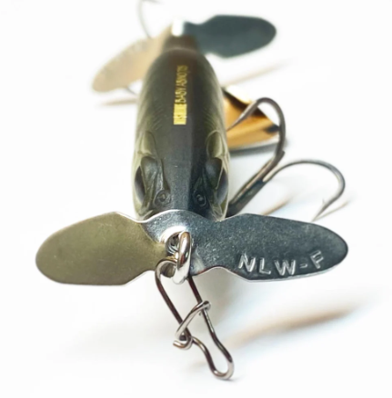 Spy Bait Nishine Baby Abino 70S