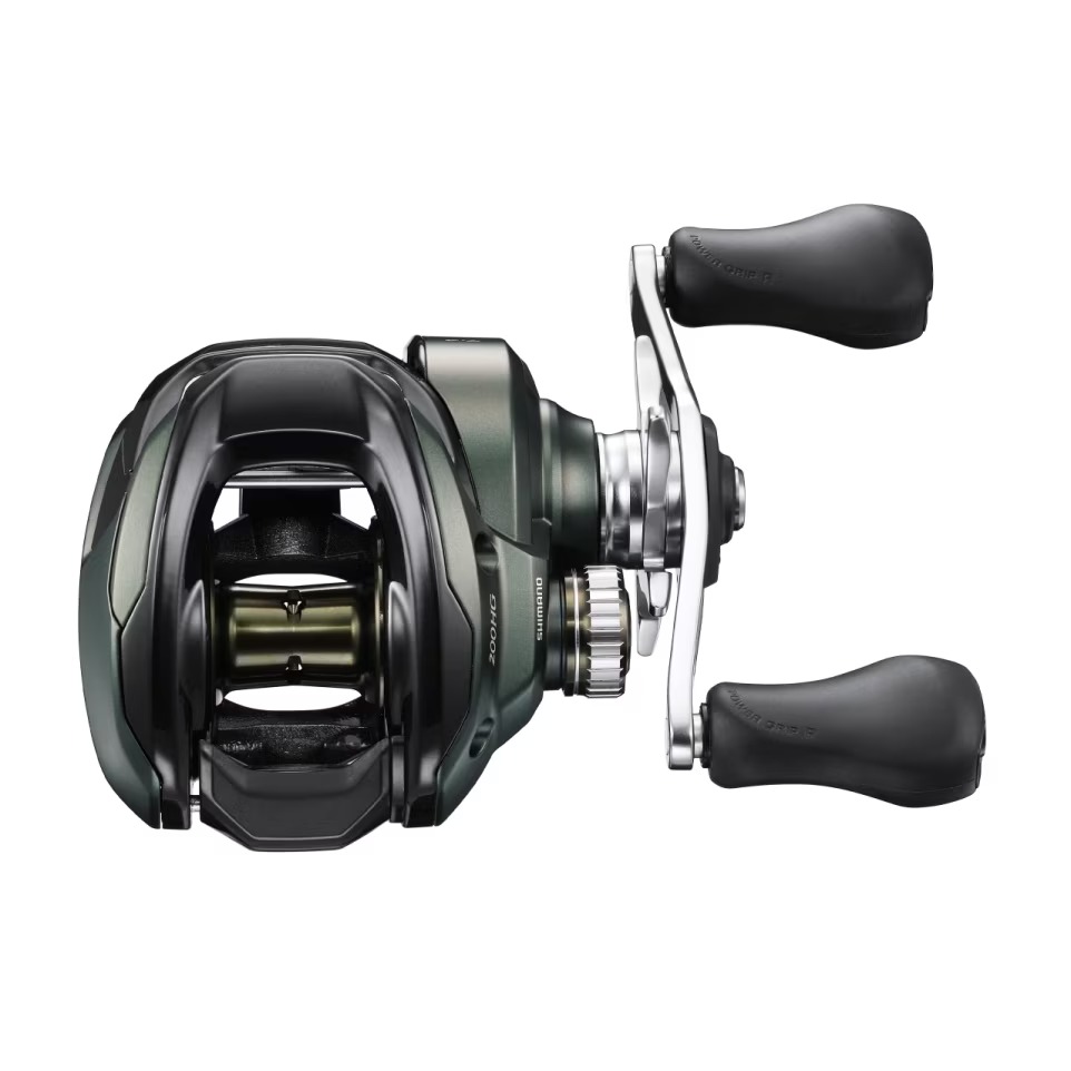 Mulinello Shimano Curado M 201