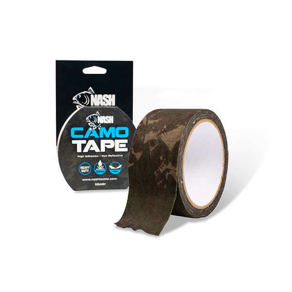 Scotch Nash Strong Grip Camo Tape